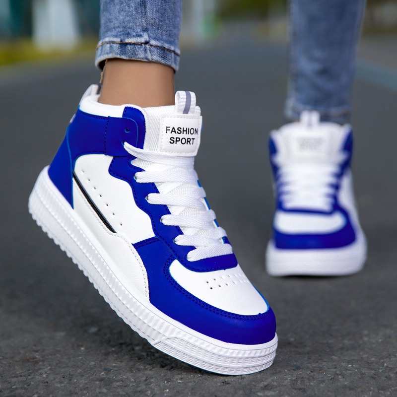 White Sneaker Care Kit - MAEDEF Damskie Płaskie Buty Casualowe Męskie