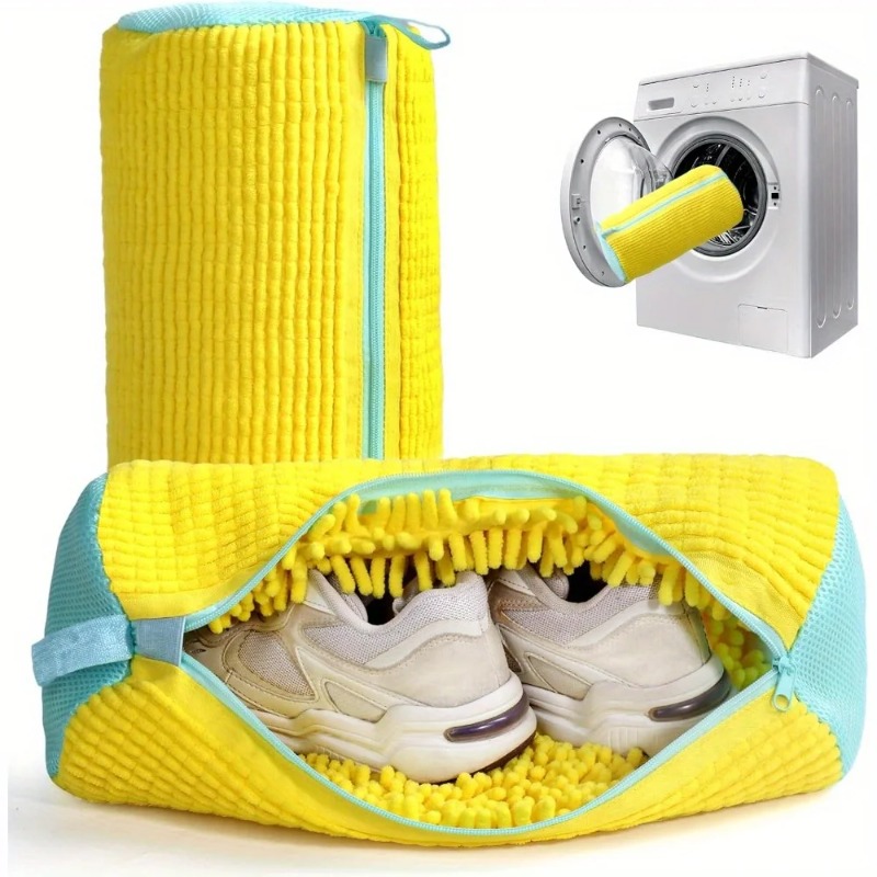 Sneaker Care Cleaning Kit - Gruba torba do prania obuwia z