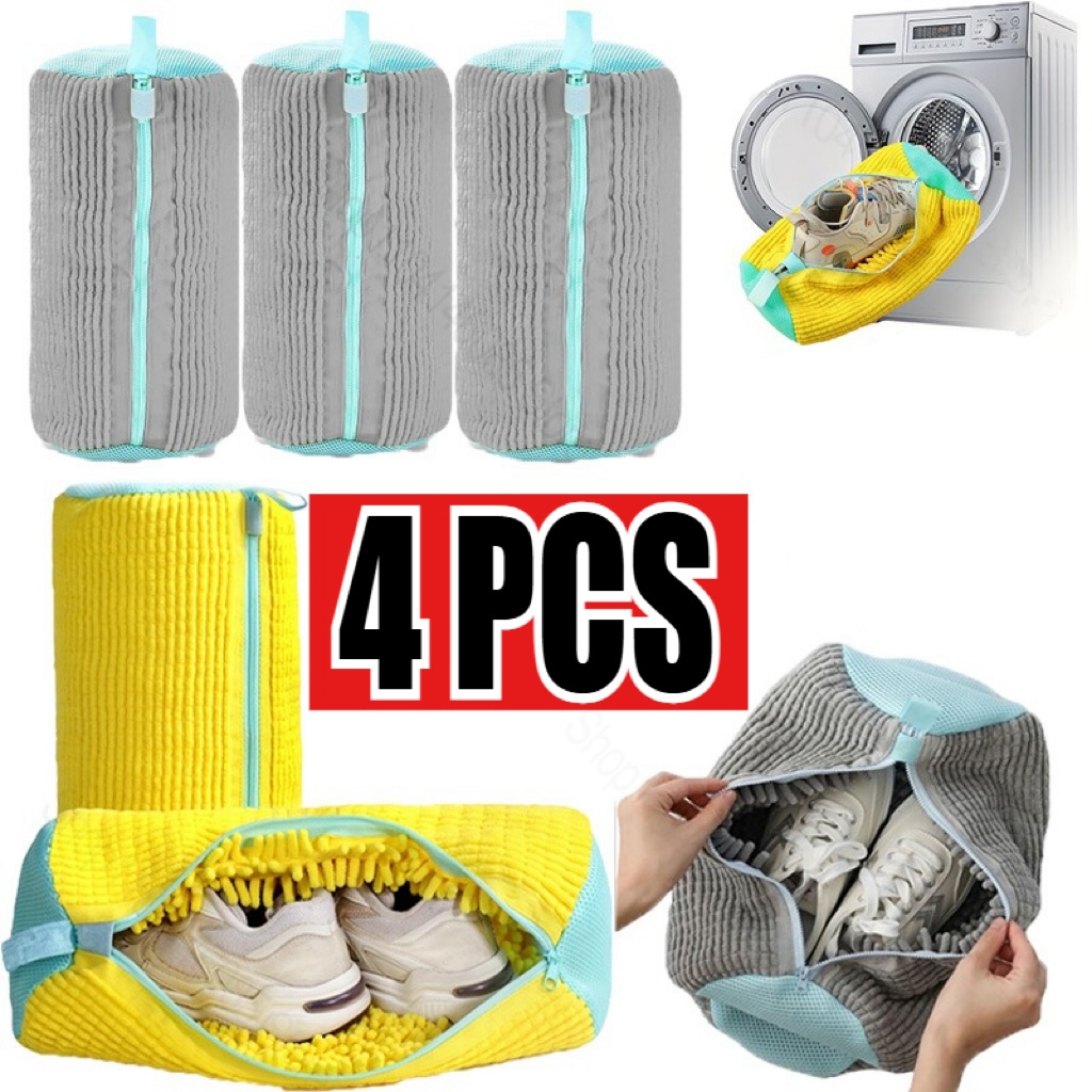 Sneaker Care Cleaning Kit - Wytrzymały worek do prania butów z