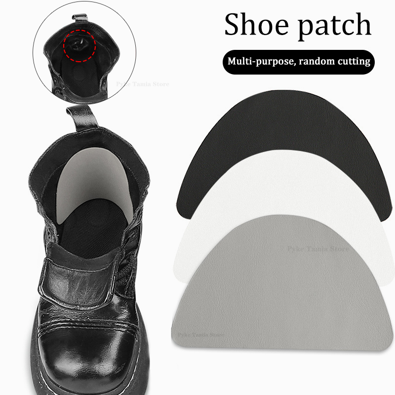 Sneaker Care Accessories - 4 szt. Duże naklejki naprawcze do