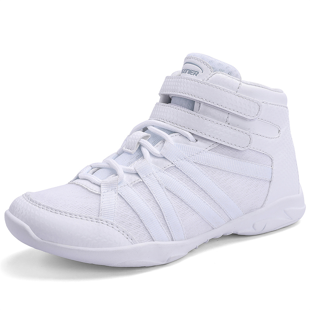 BAXINIER Dziewczęce białe wyso – White Sneaker Care Kit recenzja i cena
