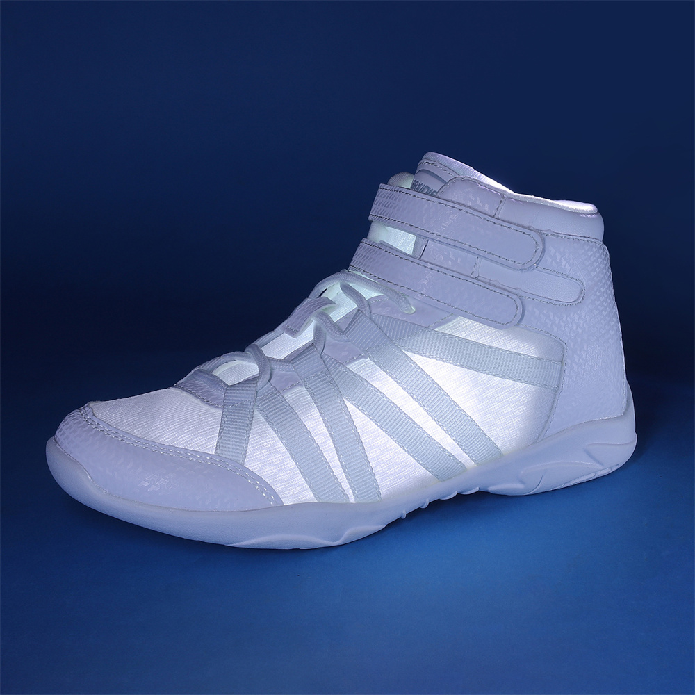 BAXINIER Dziewczęce białe wyso – White Sneaker Care Kit recenzja i cena