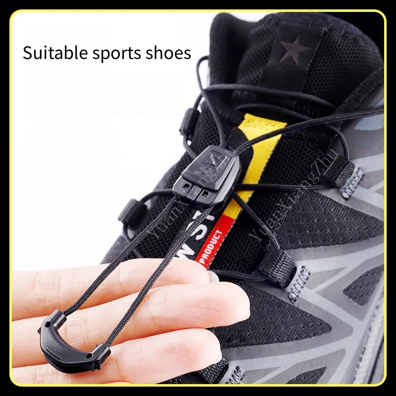 Sznurowadła bez wiązania do te – Sneaker Care Accessories recenzja i cena