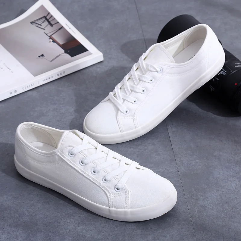 Białe buty płócienne dla par L – White Sneaker Care Kit recenzja i cena
