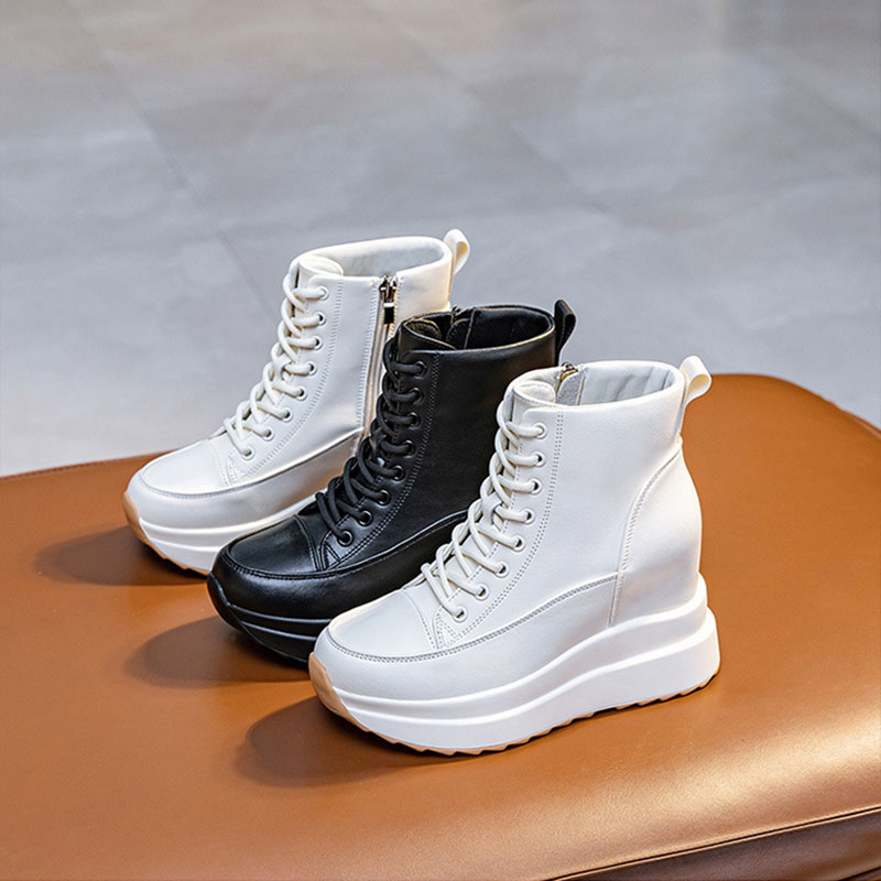XMWRLW Skórzane Damskie Buty J – White Sneaker Care Kit recenzja i cena