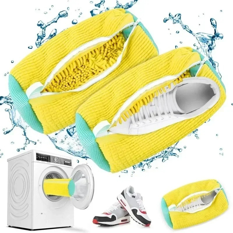 Wielorazowa torba do prania bu – Sneaker Care Cleaning Kit recenzja i cena