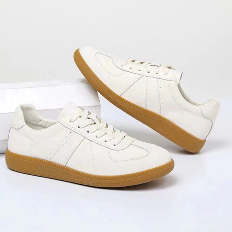 Męskie patchworkowe buty sport – White Sneaker Care Kit recenzja i cena