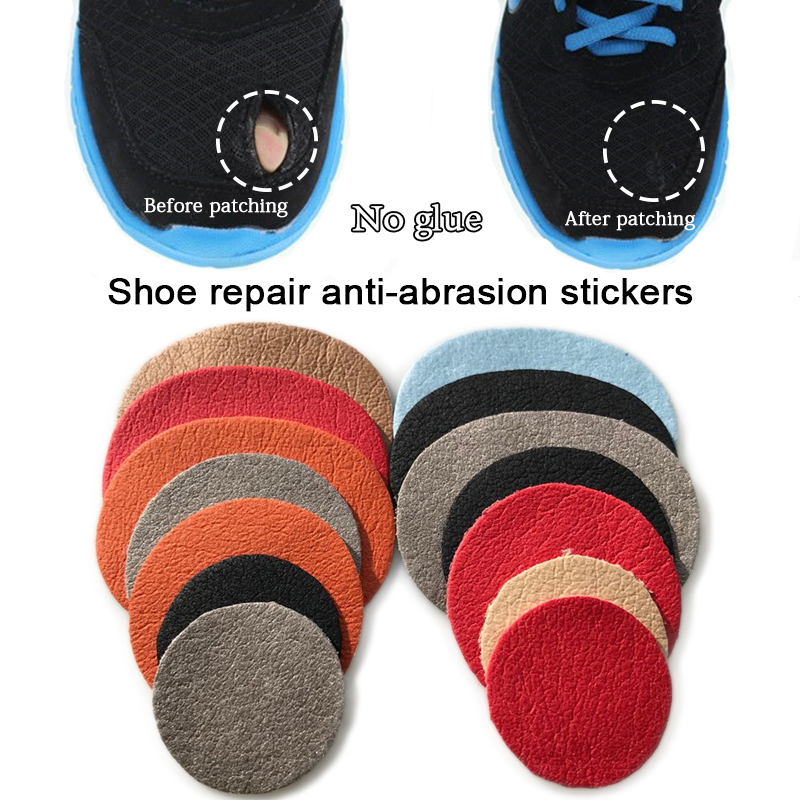 Naprawcze naszywki na buty spo – Sneaker Care Accessories recenzja i cena