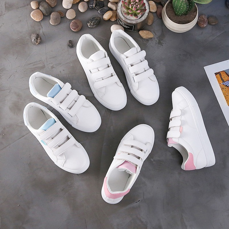 Nowe Jesienne Białe Damskie Bu – White Sneaker Care Kit recenzja i cena