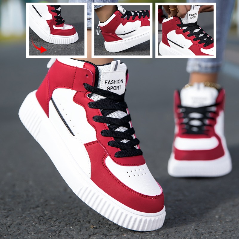 MAEDEF Damskie Płaskie Buty Ca – White Sneaker Care Kit recenzja i cena