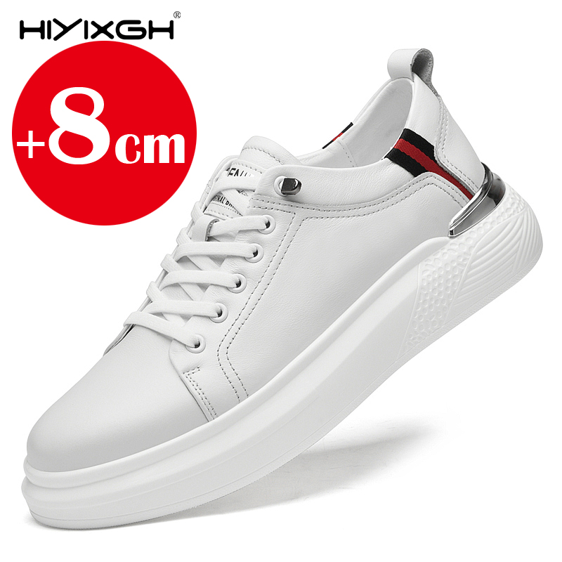 Męskie buty podwyższające z pr – White Sneaker Care Kit recenzja i cena