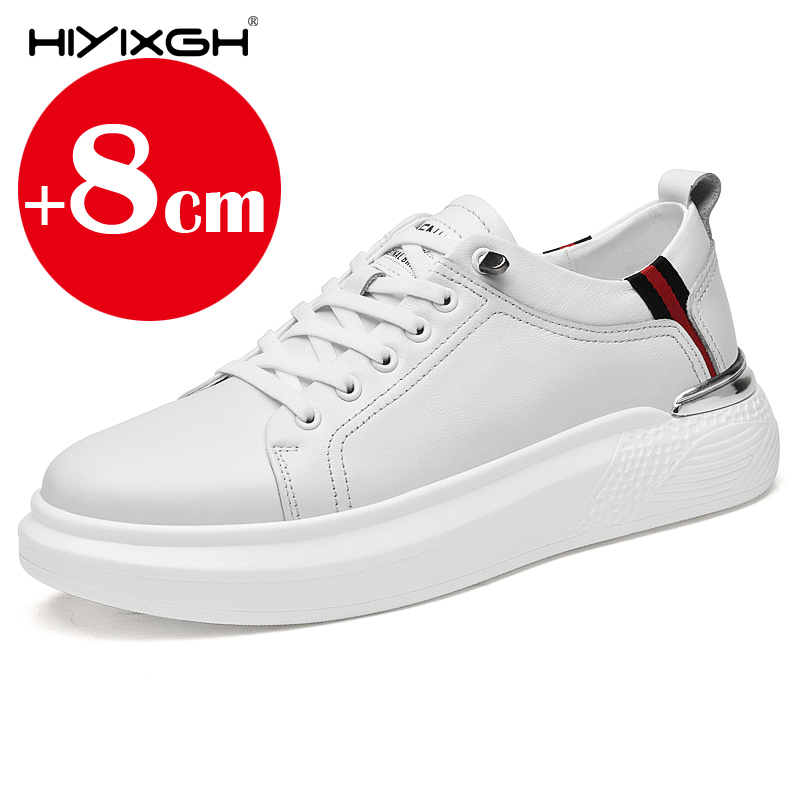 Męskie buty podwyższające z pr – White Sneaker Care Kit recenzja i cena