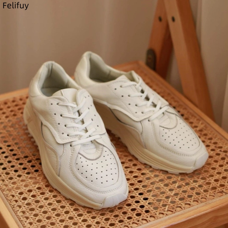 Męskie buty casual z okrągłym  – White Sneaker Care Kit recenzja i cena