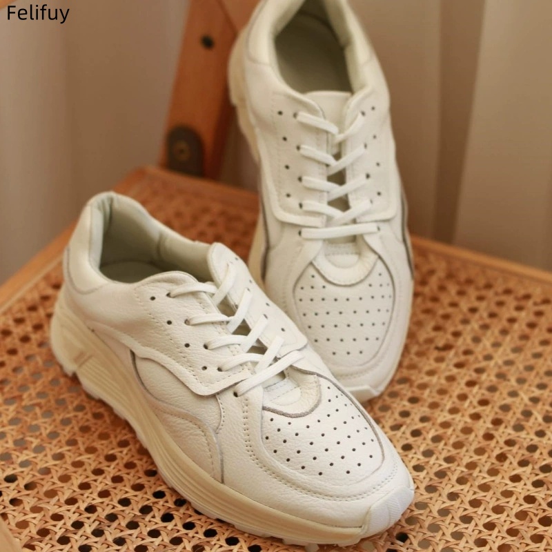 Męskie buty casual z okrągłym  – White Sneaker Care Kit recenzja i cena