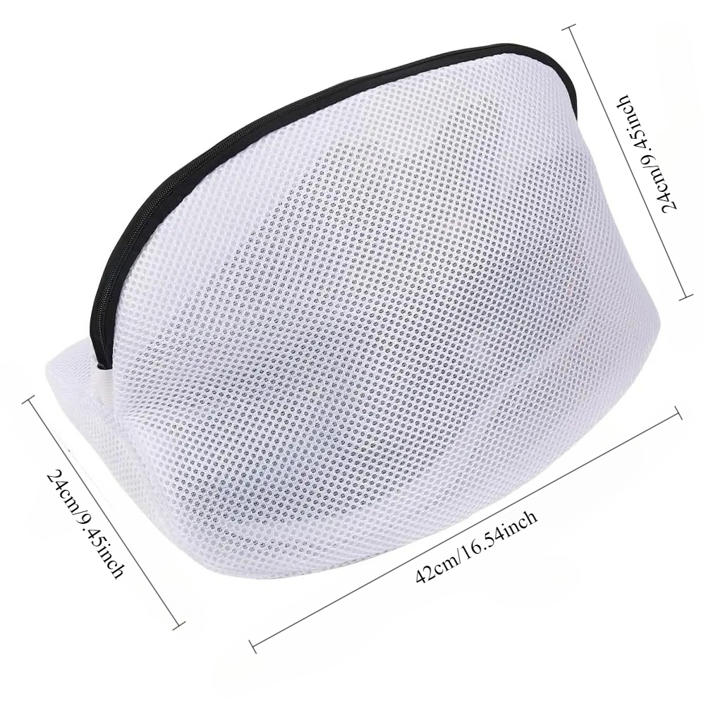 Siatkowe worki do prania butów – Sneaker Care Cleaning Kit recenzja i cena