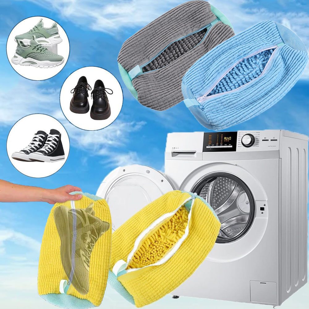 Wytrzymały worek do prania but – Sneaker Care Cleaning Kit recenzja i cena