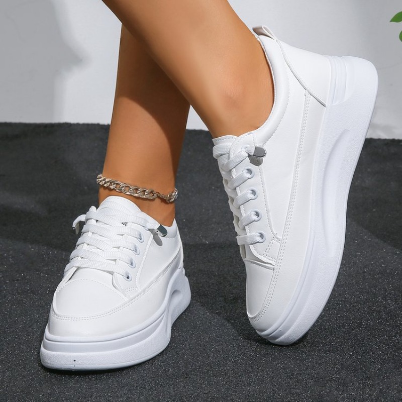 Damskie białe sneakersy jesien – White Sneaker Care Kit recenzja i cena