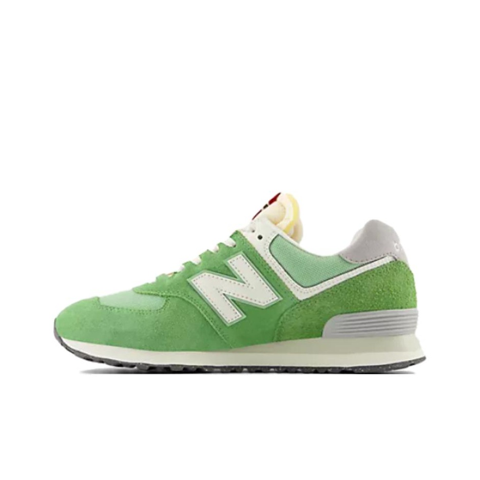 New Balance NB 574 Mesh, zamsz – New Balance Shoes 574 recenzja i cena