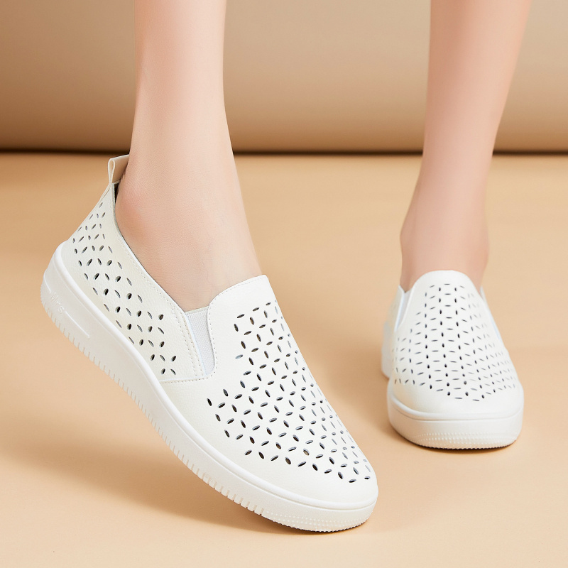 Modne damskie sneakersy 2026 n – White Sneaker Care Kit recenzja i cena